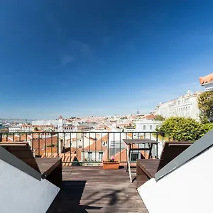  Apartment Flh Chiado Skyline Portugal